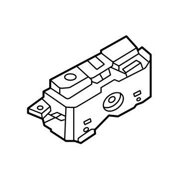 Mopar 7QH28LXHAA SWITCH-MULTIFUNCTION