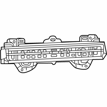 Mopar 7MF59TX7AA OUTLET-CENTER