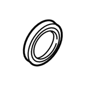 Mopar MT141132 Seal-Oil Seal,Front Wheel Hu