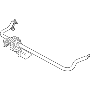 2022 Jeep Wrangler Sway Bar Kit - 68572691AA