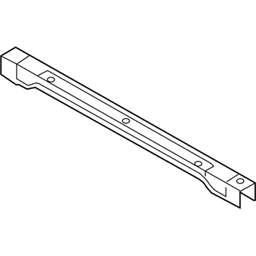 Mopar 68377178AB REINFMNT-Box