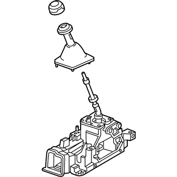 Mopar 6GA801A3AI TRANSMISSION