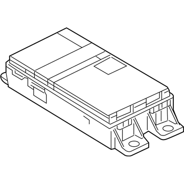 Mopar 68439815AB Module-Security Gateway