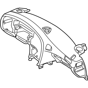 Mopar 4641106 Cover, Pressure Plate And Disc, Clutch