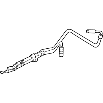 Mopar 5018852AD Harness-Proportional PURGE SOLENOID