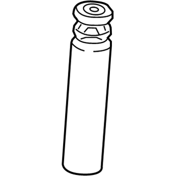 Mopar 4155A027 DAMPER-Rear Shock ABSORBER