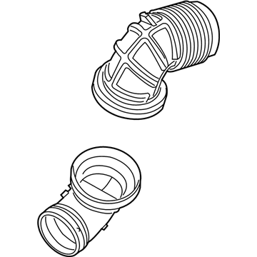 Mopar 53032944AL Clean Air Duct