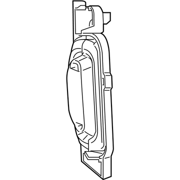 Mopar 68361956AA Lamp-Turn Signal