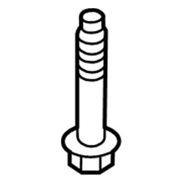 Mopar 6511500AA Bolt-TORX Head