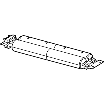 Mopar 4877129AC Reservoir-Air Suspension