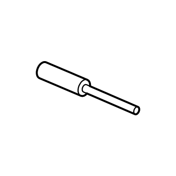 Mopar 68489105AA Stud-Double Ended