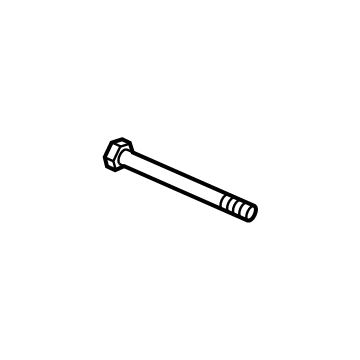 Mopar 68489104AA Stud-Double Ended