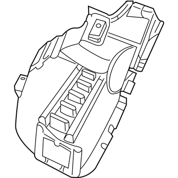 2022 Ram ProMaster 1500 Wheelhouse - 68193703AC