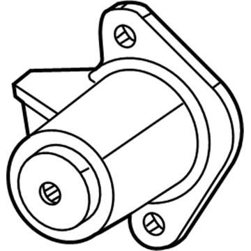 Mopar 4627386AB Bracket-Idler Pulley