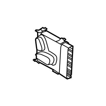 Mopar Seat Switch - 68233980AC