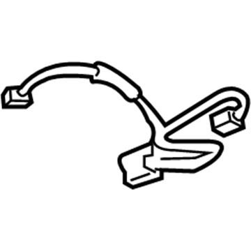 Mopar 5030500AA Wiring-Console