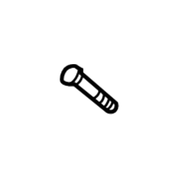 Mopar 6505467AA Screw-TRUSS Head