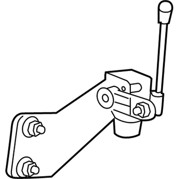 Mopar 4806087AA Sensor-HEADLAMP