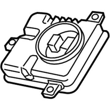 Mopar 68170821AA Module-Hid BALLAST