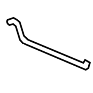 Mopar 5715A192 Rod-Front Door Outside Handle