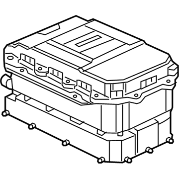 2022 Jeep Wrangler Car Batteries - 68381513AA