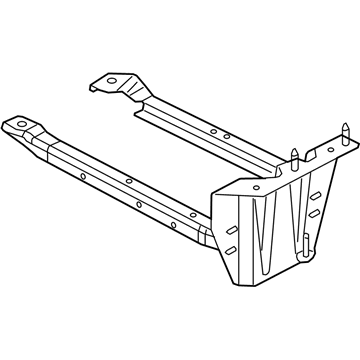 Mopar 5192385AC Bracket-Battery