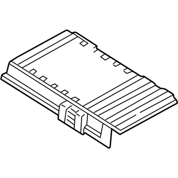 Mopar 4869106AF Cover-PDC