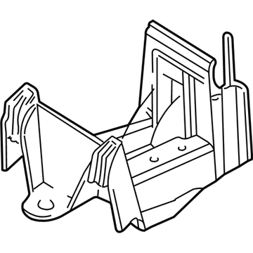 Mopar 4868278AC Bracket-Module