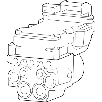 Mopar 5096263AA ACCUMULAT