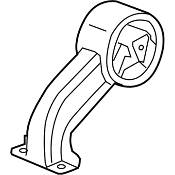 Mopar 68092910AB Insulator