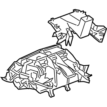 Mopar 68241649AA Housing-Distribution