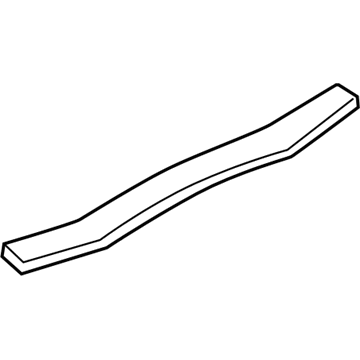 Mopar 55359303AD Seal-Hood