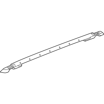 Mopar 5116371AC Rail-Roof Rack