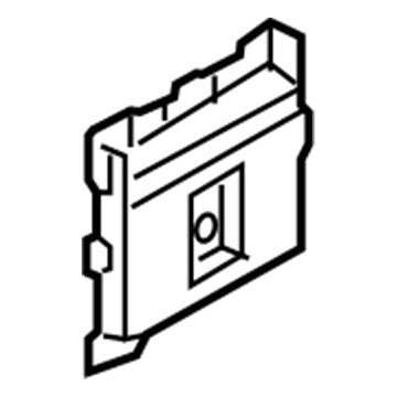 Mopar 68214340AC Retaining