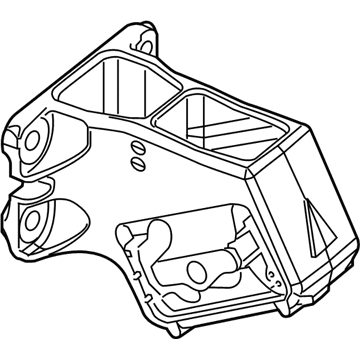 2022 Ram 2500 Engine Mount - 68349283AC