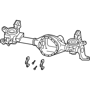 Mopar 5183145AA Housing-Axle