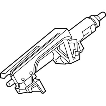 2022 Dodge Durango Steering Column - 68271363AB