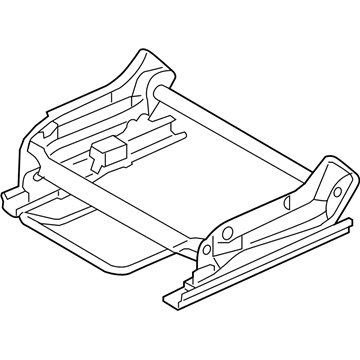 Mopar 5139667AA ADJUSTER-Manual Seat