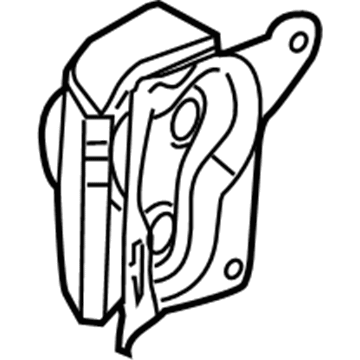 Mopar 5067574AA DAMPER-Mass