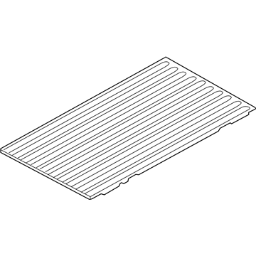 Mopar 55372122AD Panel-Box Floor