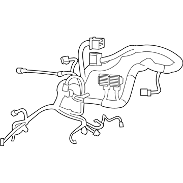 Mopar 68081221AI Wiring-Engine