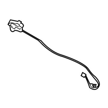 Mopar 5102172AA Latch-Seat