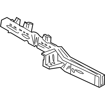 Mopar 5103422AA Rail-Front Right