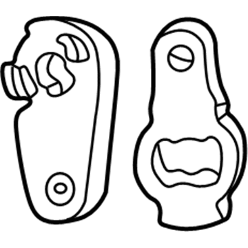 Mopar 5257153 Lever