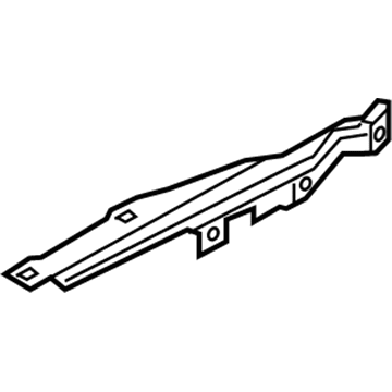 Chrysler 300 Hood Hinge - 55113550AG