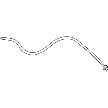 Mopar 4854058 Cable-Speed Control