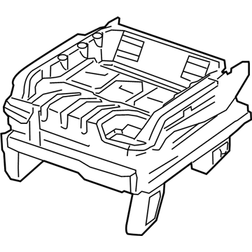 Mopar 5174423AA ADJUSTER-Seat