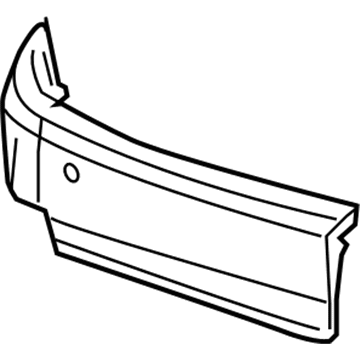 Mopar YM371J3AA Shield-Seat RISER