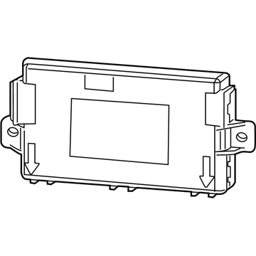 Mopar 68356570AB Receiver-Hub