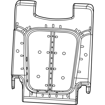 Jeep 68459500AB